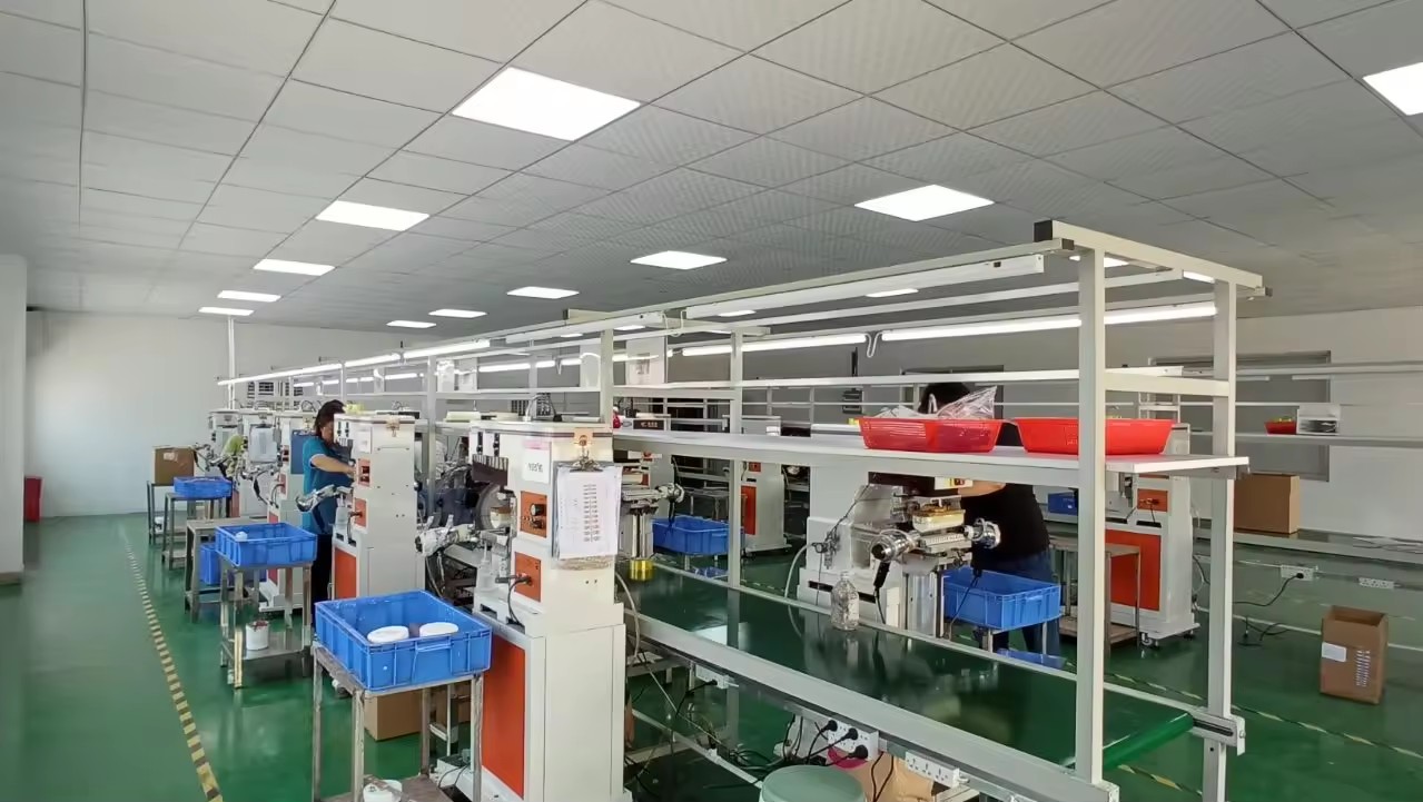Quzhou Forever Lucky Trade Co., Ltd. factory image 2