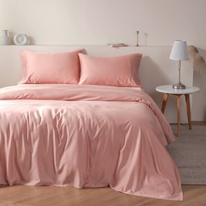 100% bamboo bed sheets wholesale/bamboo bedding set