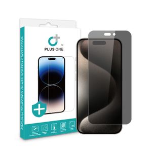 Mobile phone screen protector 9H hardness anti-spy screen protector for iPhone 15  pro max privacy screen protector