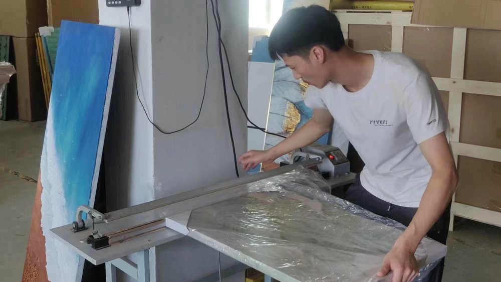 Yiwu Qiaozhenxiang Crafts Factory canvas wall art