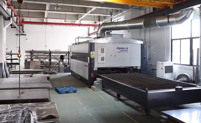 Focus Machinery Co., Ltd. Fastener Packing Systems