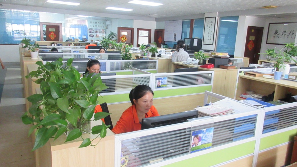 Guangdong Yuefeng Display Products Co., Ltd. factory image 5
