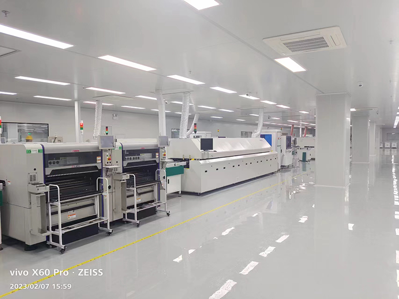 Tenzon Intelligent Technology Limited factory image 3