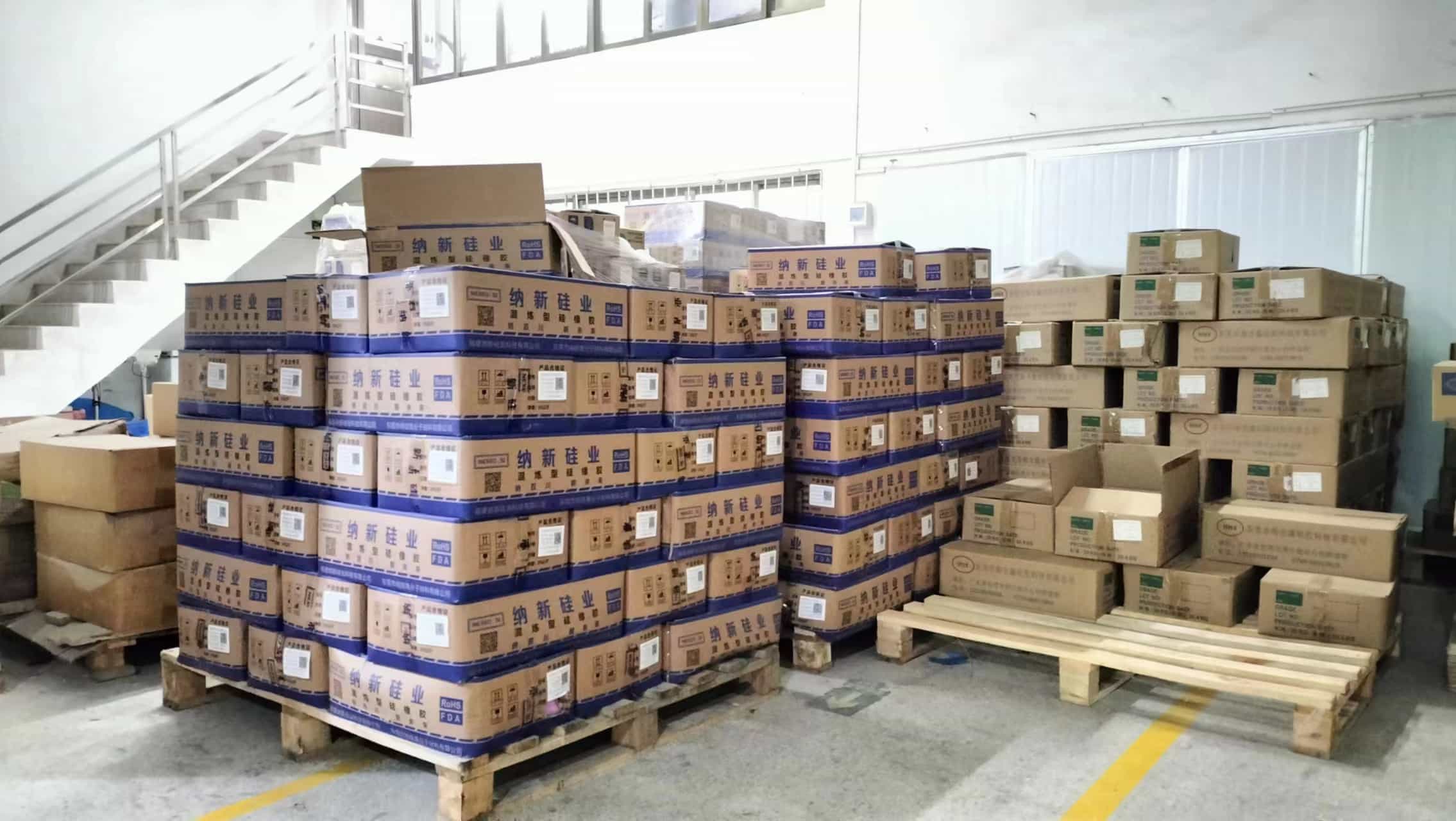 Shenzhen Helpcook Technology Co., Ltd. Silicone Bakeware