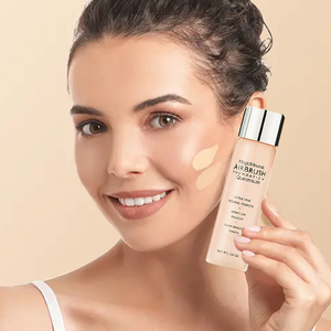Wholesale high quality oil control foundation makeup moisturizing setting spray foundation liquid makeup foundation cream