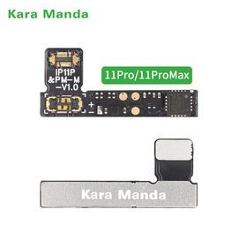 Kara Manda Battery Repair Flex Board For Phone 11 Pro Mobile Phone Battery Health Repair Flex Cable For iPhone 11/11Pro Max