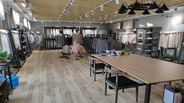 Inner Mongolia Sunnyflare Cashmere Co., Ltd. Cashmere Scarves