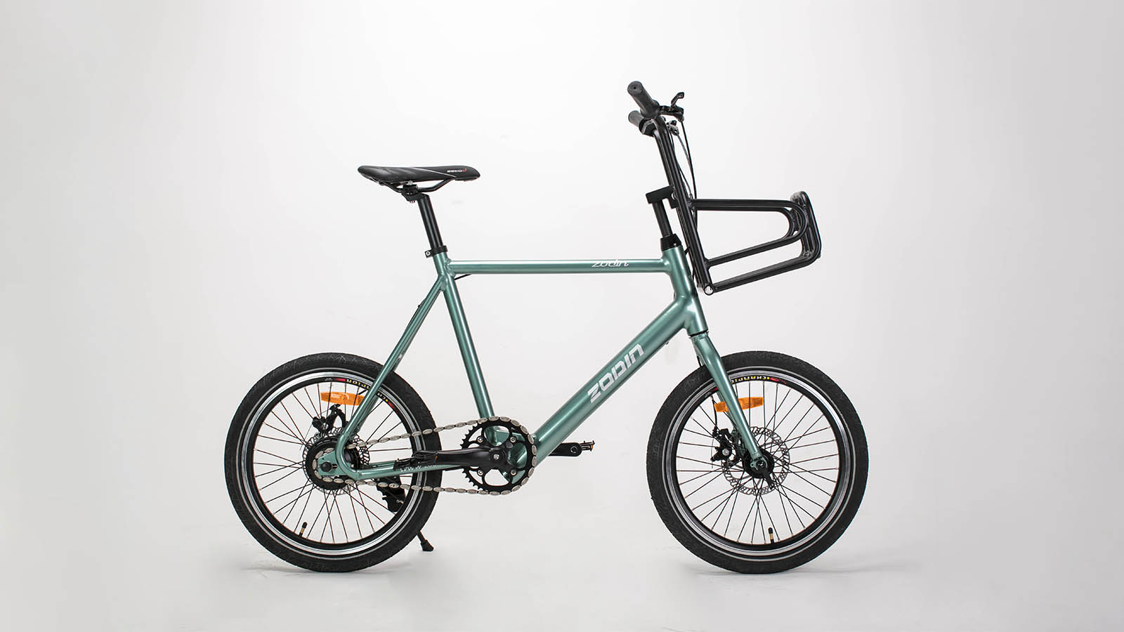 Jinhua Zodin E-Vehicle Co., Ltd. Electric City Bike