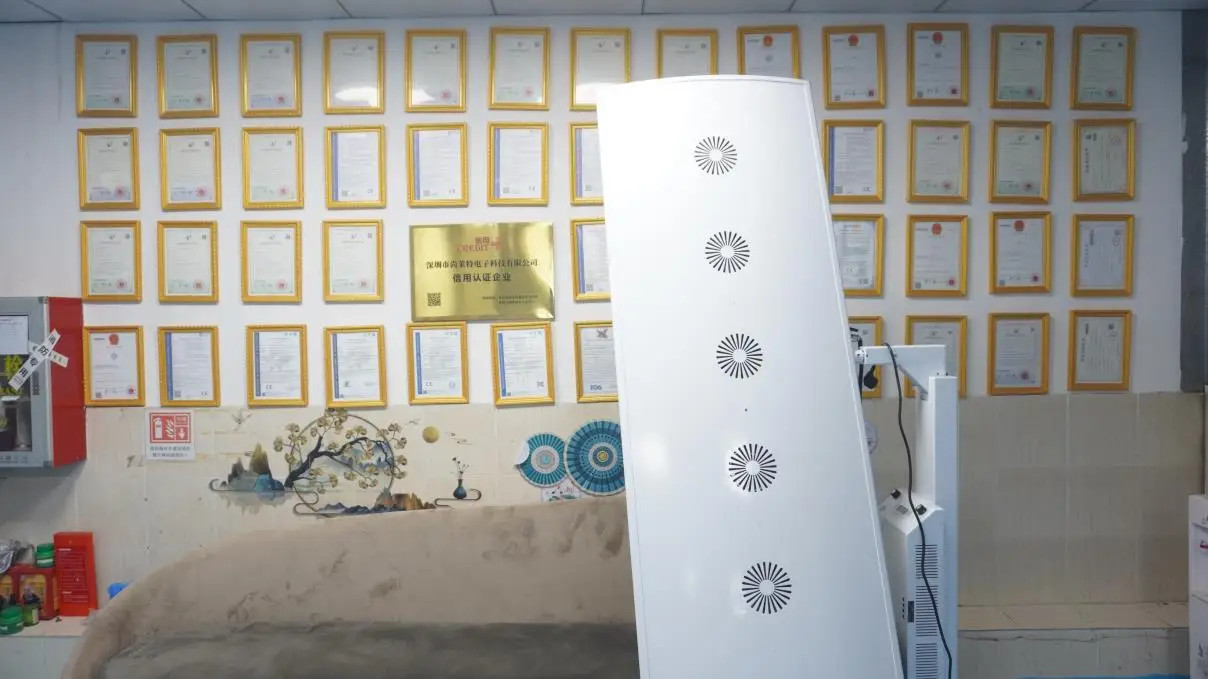 Shenzhen Shanglaite Electronic Technology Co., Ltd factory image 5
