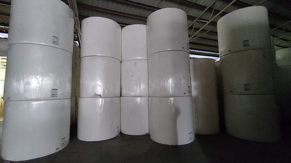 Jiangxi Johnson Environmental Protection Technology Co., Ltd. Facial Tissues