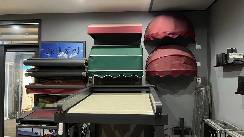 Chengdu Toscana Technology Co., Ltd. Full Box Awnings