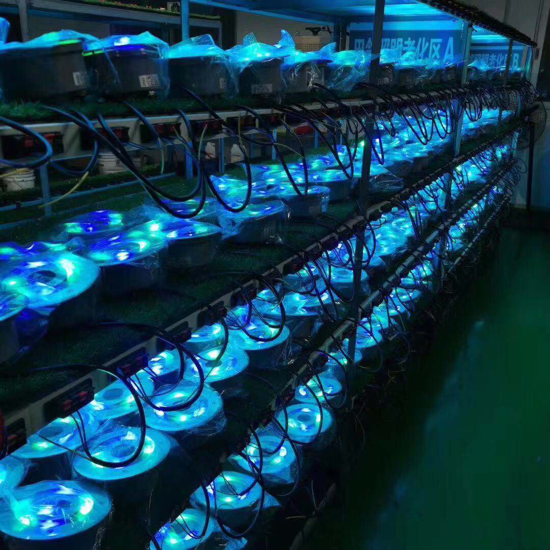 Jianghai Green Light Lighting Store LED Street Lights