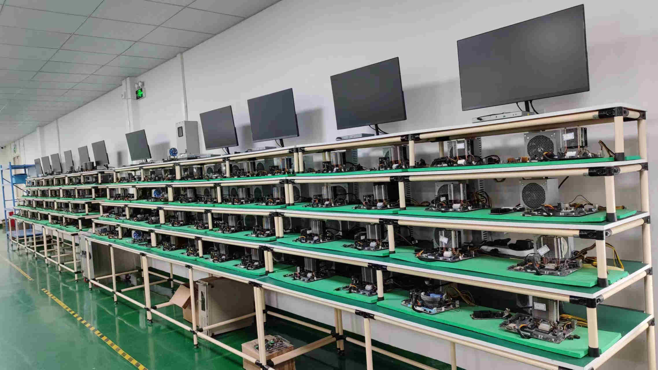 Guangzhou Zhouji Electronic Technology Co., Ltd. factory image 6