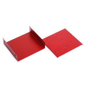 High Preicision Sheet Metal Laser Cutting Bending Parts Stamping Service Steel Aluminum Sheet Metal Bending Stamping Parts