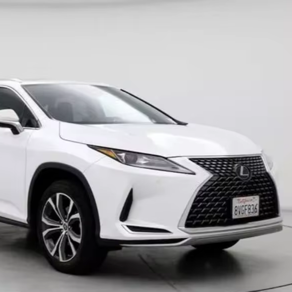 2021 Lexus RX 350