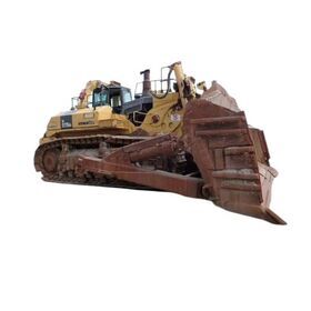 Working condition komatsu 575  track  used bulldozer   heavy machinery  in use buy bulldozer in china
