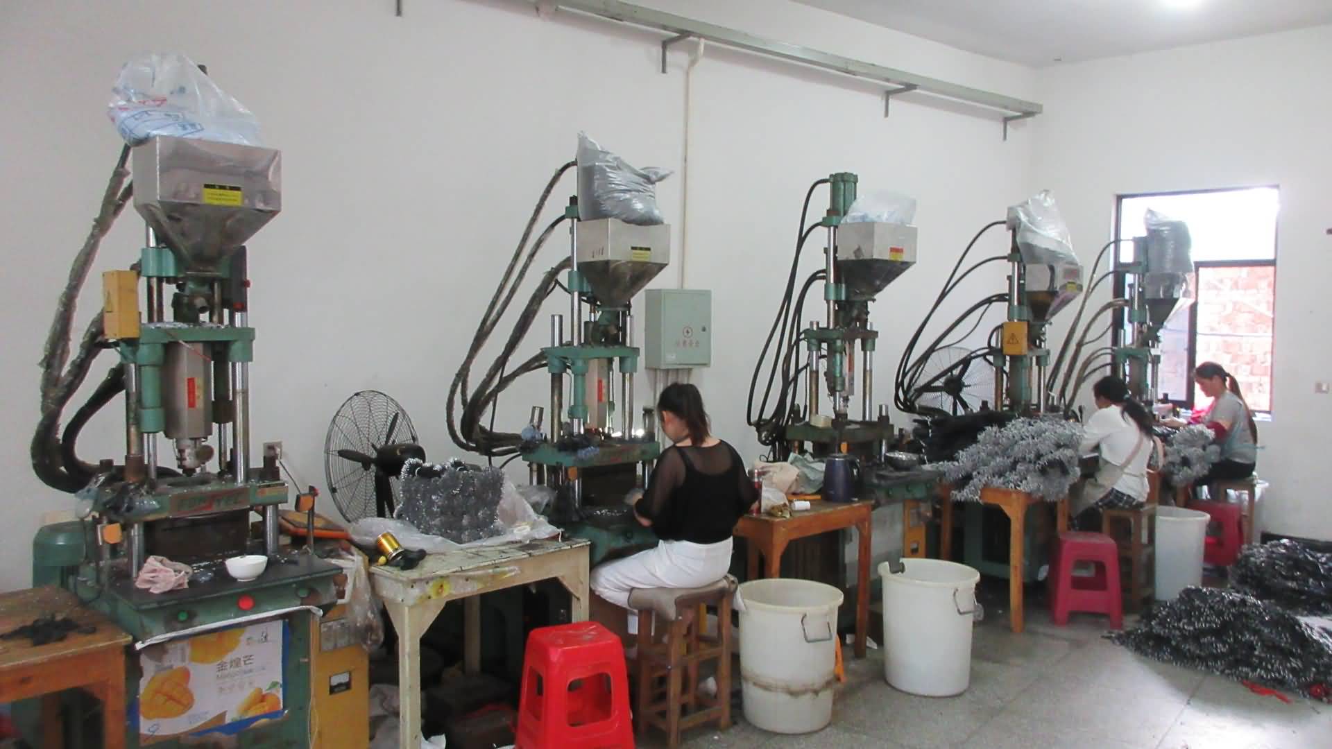Linhai Kuanxing Lighting Co., Ltd. Copper Wire Lighting