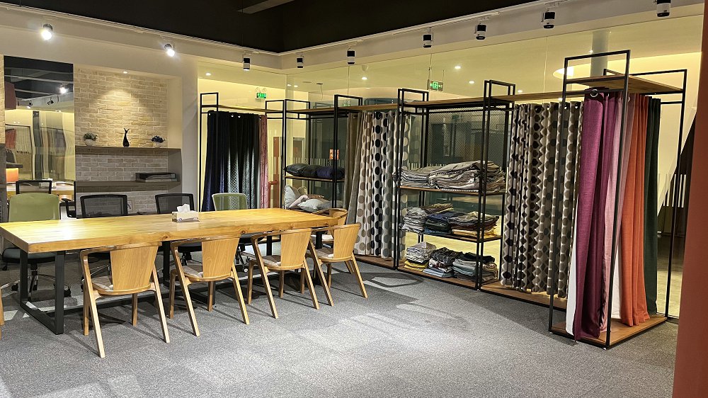 Shaoxing Uvan Homefashions Co., Ltd. Window Curtain