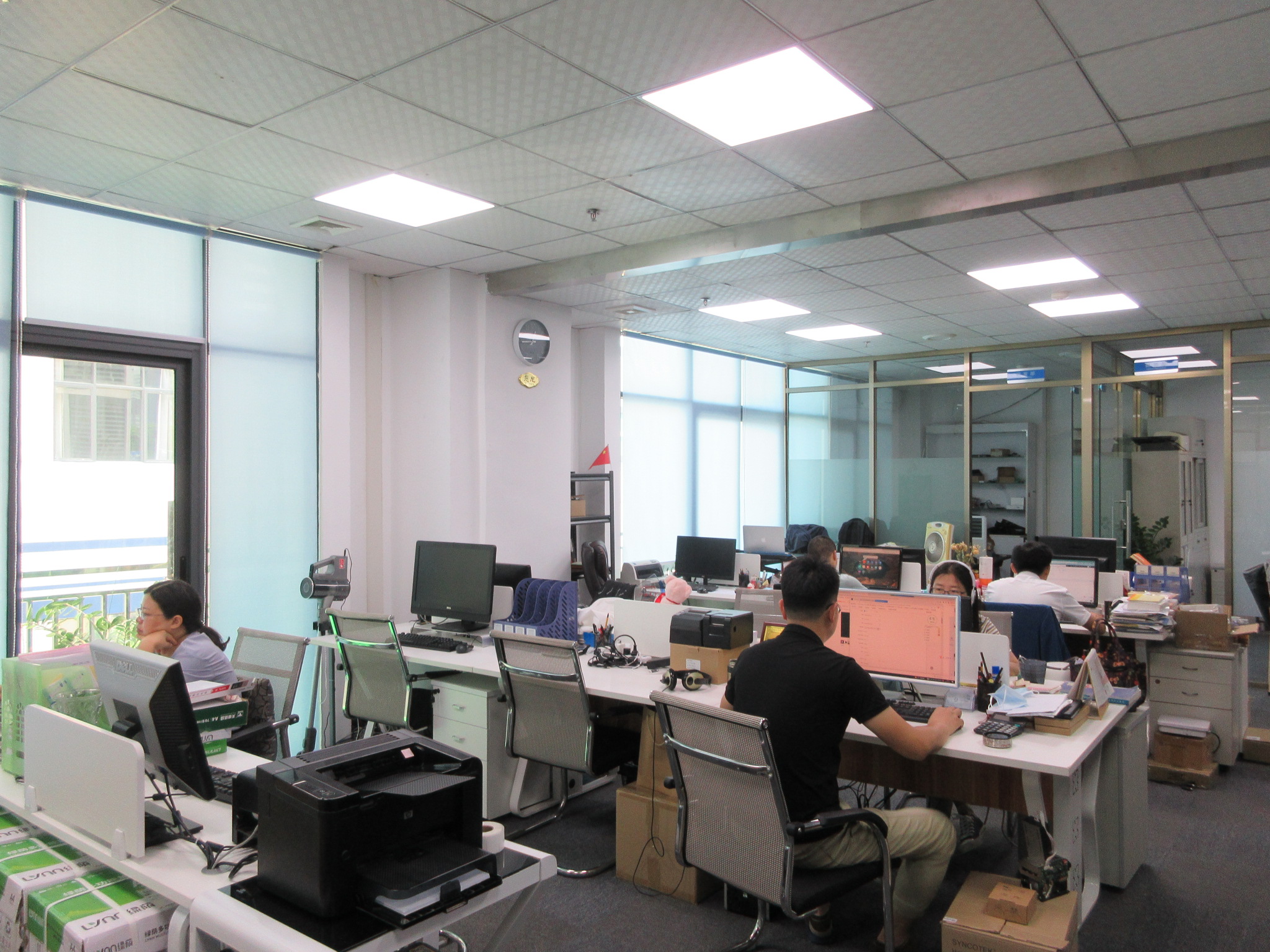 Shenzhen Synco Technology Co., Ltd. factory image 2