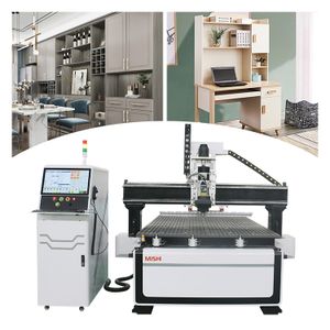 China 1325 CNC Router Wood Routers Cutting Engraving Milling Machines ATC CNC Price Woodworking Machinery For Sale