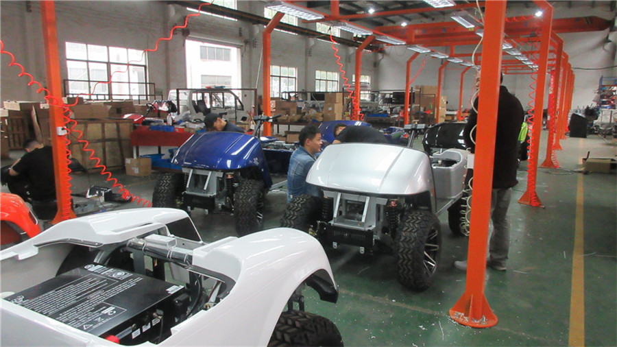 Jinhua Suncart Vehicle Co., Ltd. Golf carts