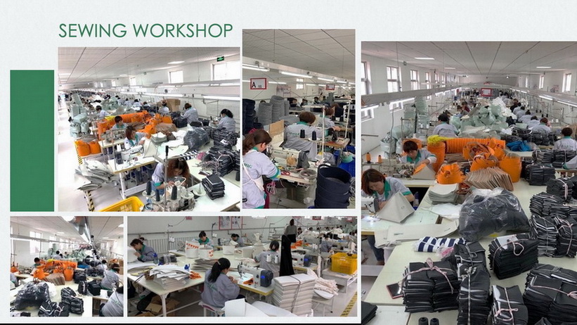 Qingdao City Pingdu Yongliang Arts & Crafts Factory Woven Baskets