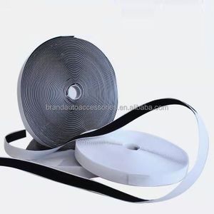 Masterful Manufacturing Eco-friendly 100% Nylon 25mm Hook Loop Tape for Maternal Infant Products
