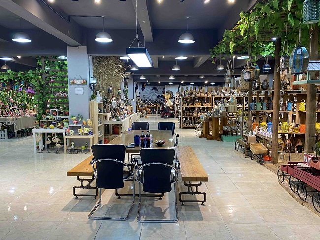 Quanzhou Top Grace Arts & Crafts Co., Ltd. factory image 2