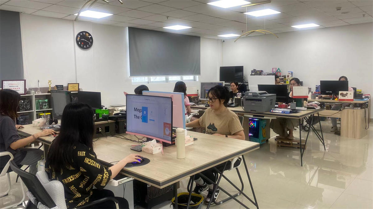 Shantou Wiisun Electronic Co., Ltd. Video Game Consoles