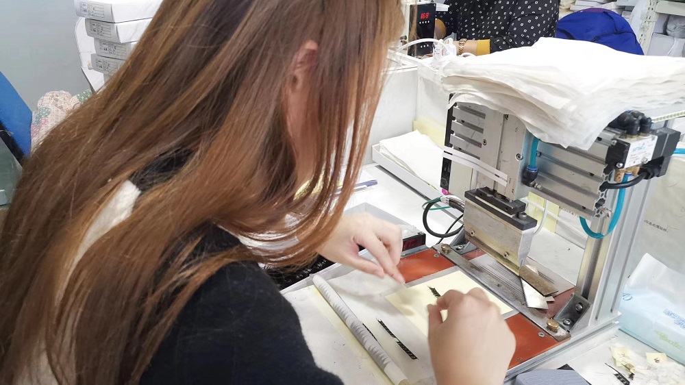 Qingdao Diefei Daily Necessities Co., Ltd. Eyelash Extensions