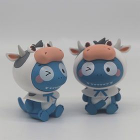 ABS/PVC Action Figure for Collectible Promotion Gift Toy