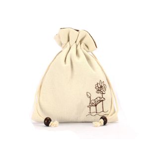 Factory Direct Sale Top Quality Eco-friendly Custom Printed Cotton Canvas Shopping Tote Bag from Indian Manufacturer
