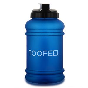 top selling products 2024 big water jug 	bulk items unique design 2.2l water bottle with sleeves