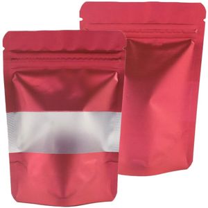Multi Color Pure Aluminum Foil Heat Sealable Preformed Food Grade Individual Stick Sachet Bag For Food Snack Packaging