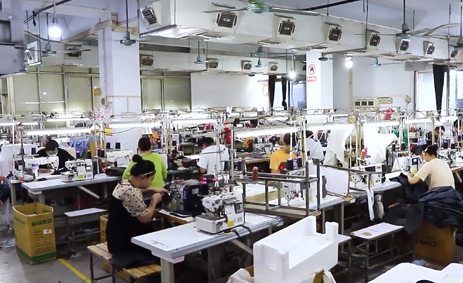 Guangzhou Hengtiao Garment Factory Men's Hoodies