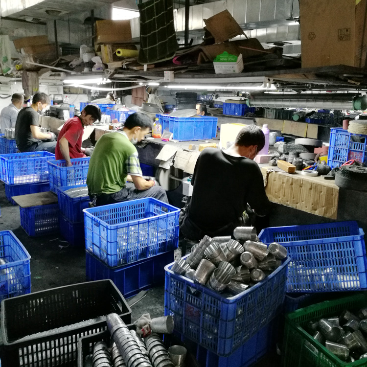 Shenzhen Xinshang Craft Jewelry Co., Ltd. polyhedral dice