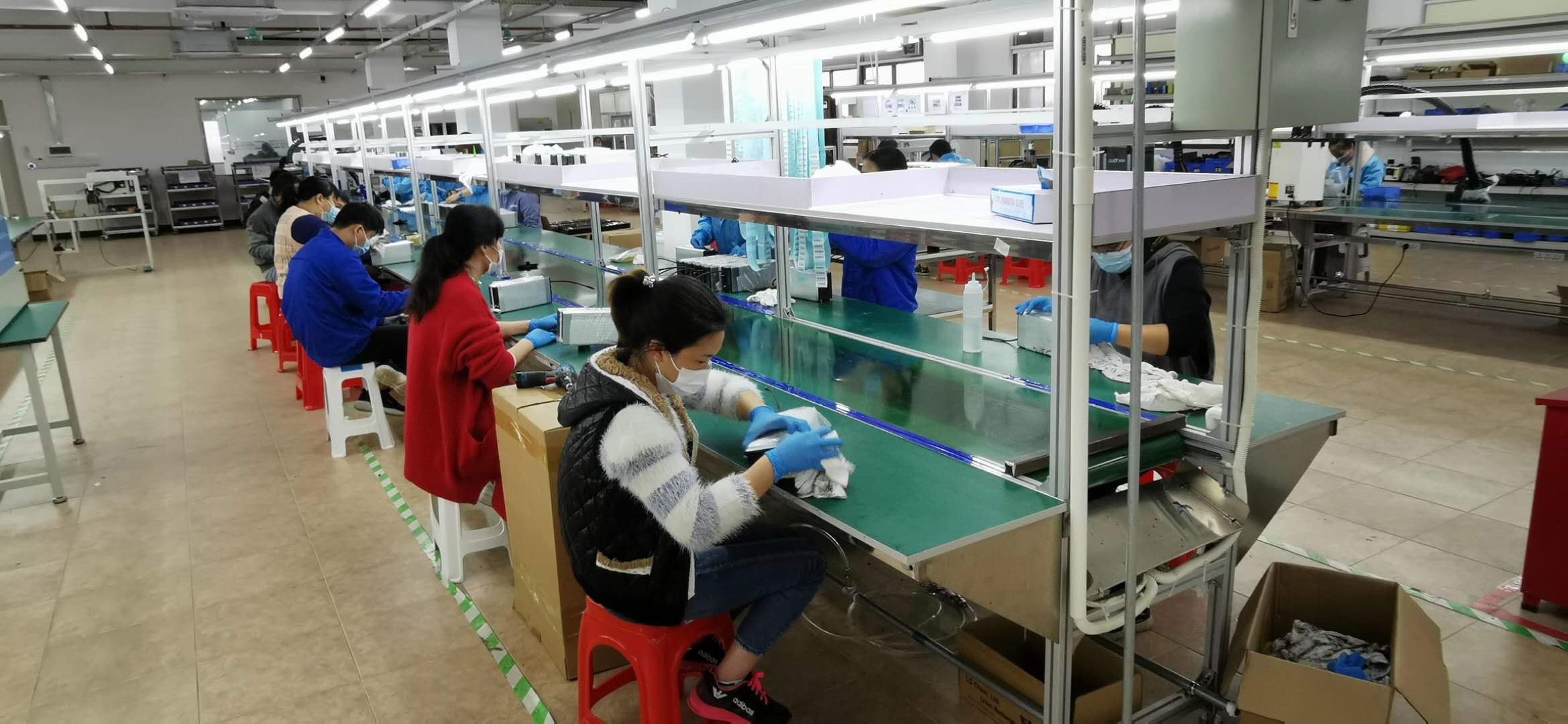 Vglory Group Energy Co., Ltd. factory image 2