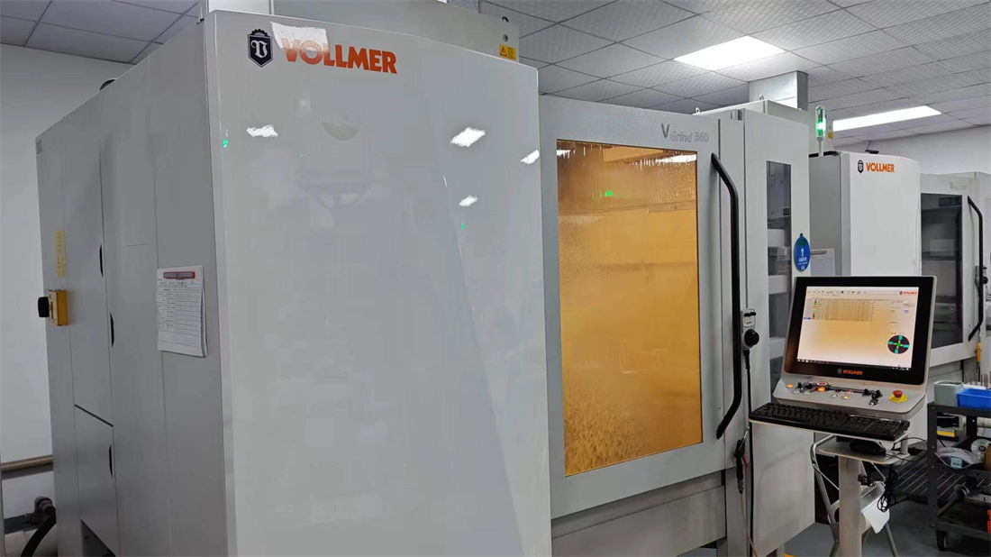 Dongguan Kelemei Precision Tools Co., Ltd. CNC Milling Cutters