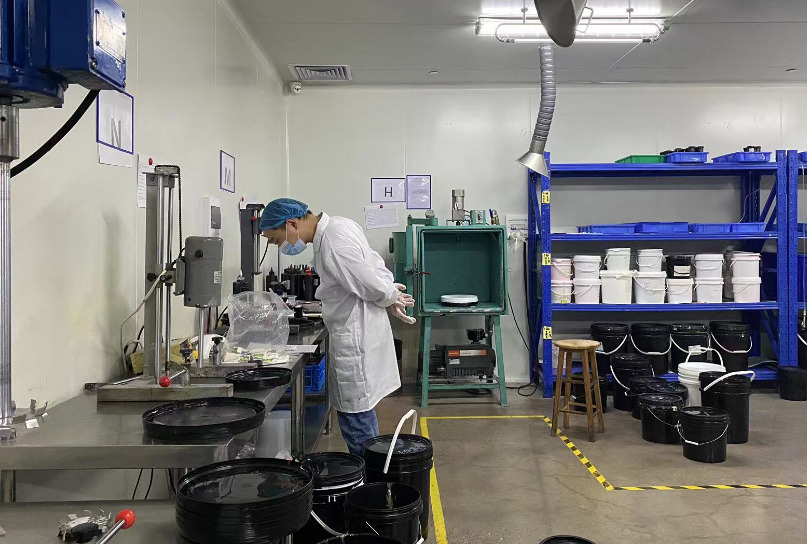 Guangzhou Aopaman Biological Technology Co., Ltd. Gel Polish