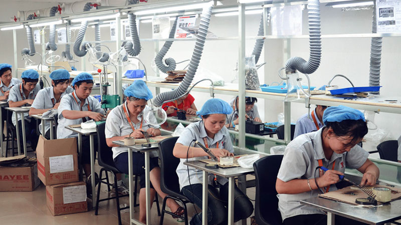 Shenzhen YDL Technology Co., Ltd. factory image 1