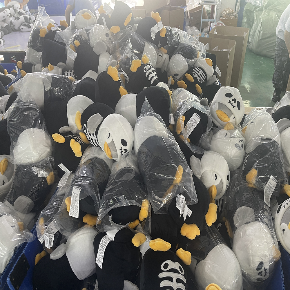 Dongguan Aner Bei Bei Toys Co., Ltd. Soft pillow