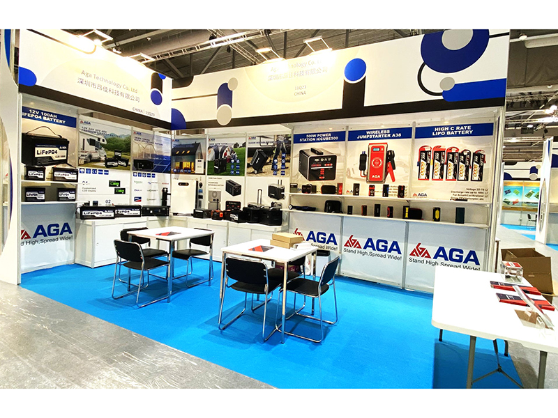 AGA HOLDING CO., LIMITED factory image 6