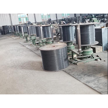 Hebei Jiefan Import & Export Trading Co., Ltd. Galvanized Iron Wire