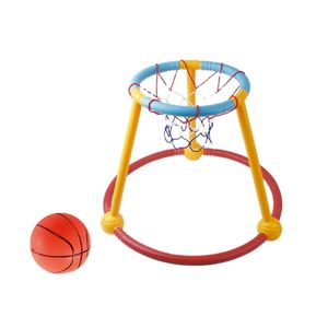 Wholesale Children' Water Basketball Stand  Indoor Outdoor Use durable Water basketball hoop set Includes Basketball and Pump