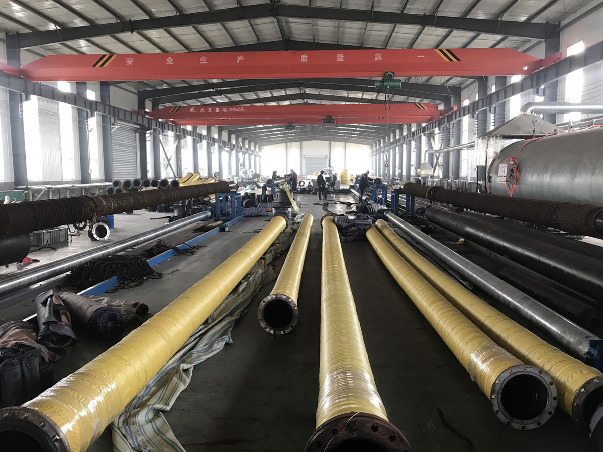 Qingdao Kingdaflex Industrial Co., Ltd. Industrial Hose