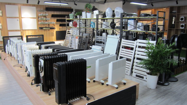 Ningbo Panel Electric Appliance Co., Ltd. Radiator