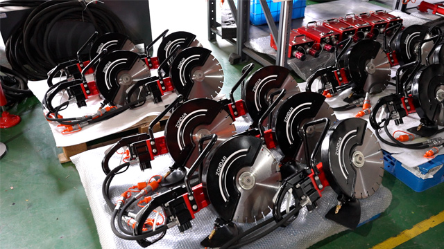 Changsha Zondar Intelligent Technology Co., Ltd. Hydraulic Breaker