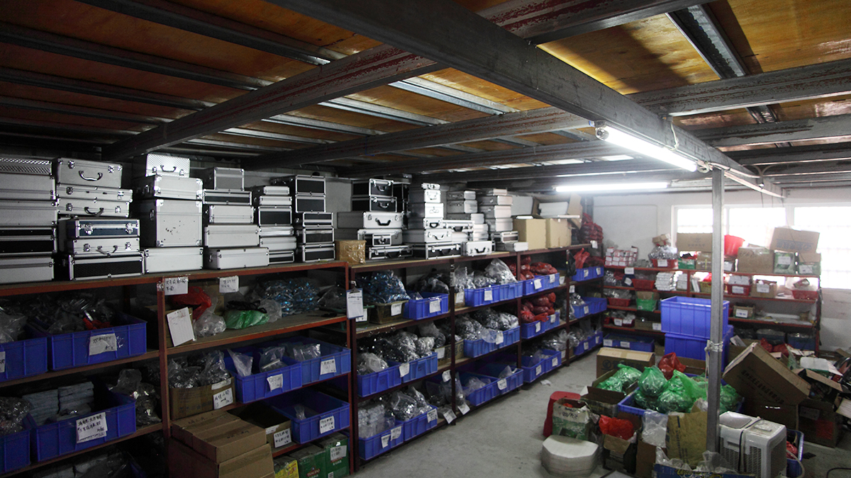 Enping Lihong Packaging Factory factory image 3