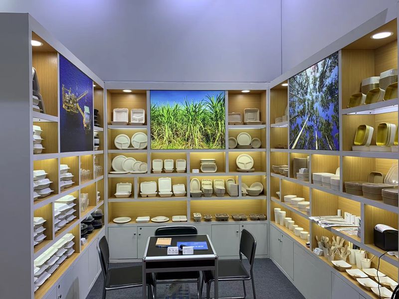 Wuxi Jiejing Packing Co., Ltd. Biodegradable Cutlery