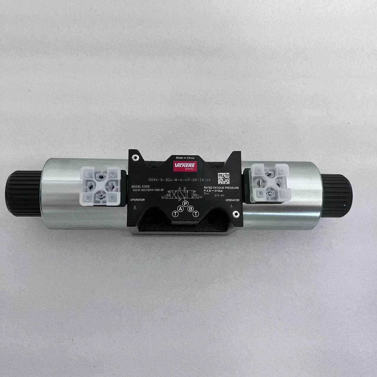 HYDRAULIC SPARE PARTS FOR DG4V-5-3CJ-M-U-H7-29-EN124 valve,construction machinery parts  hydraulic motor  pumps